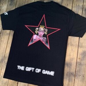 Deadstock Crazy Town “The Gift of the Game” Shirt